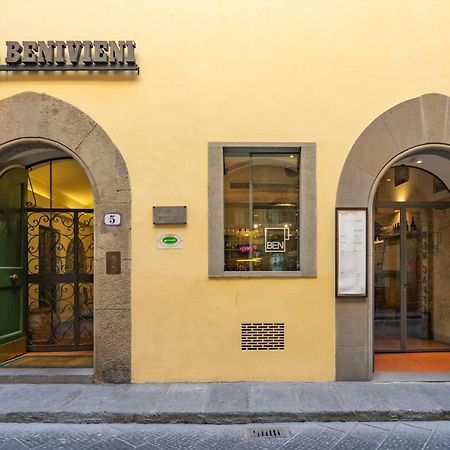 Hotel Benivieni Florencia Exterior foto