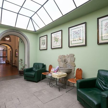 Hotel Benivieni Florencia Exterior foto