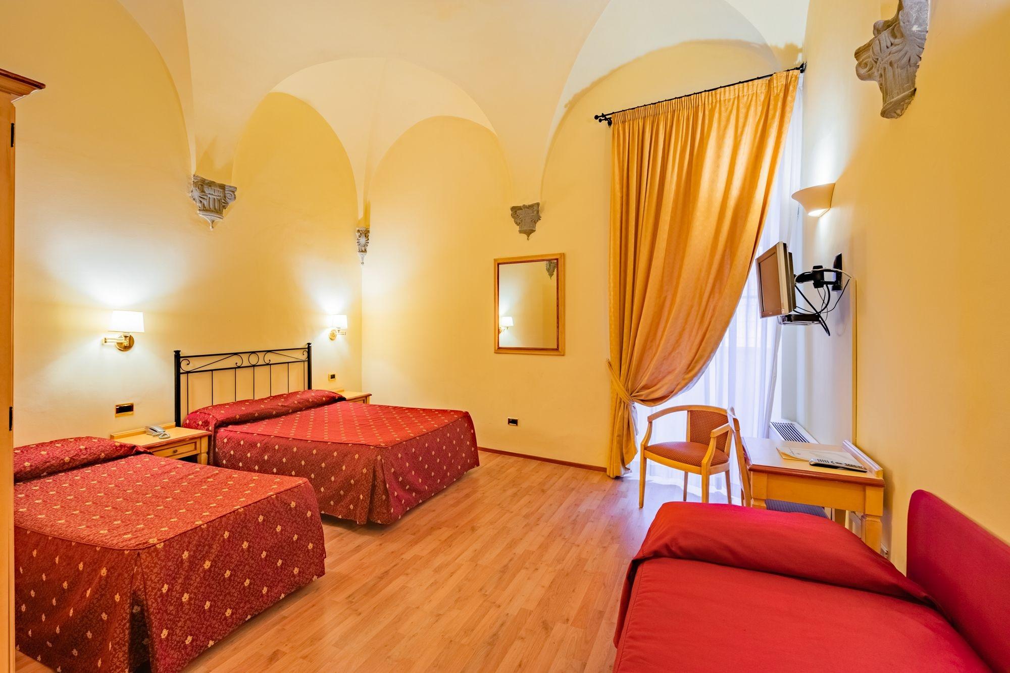 Hotel Benivieni Florencia Exterior foto