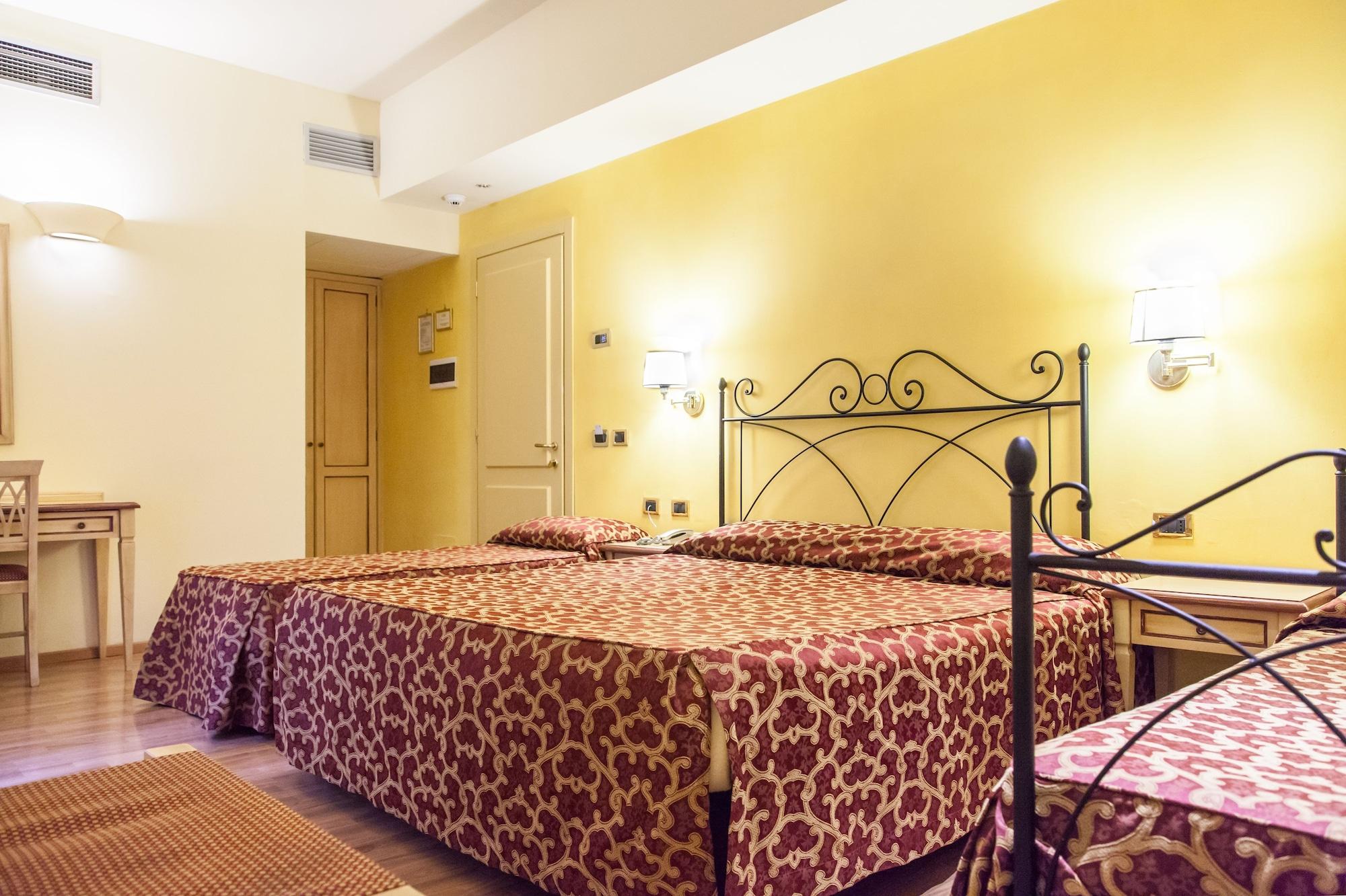 Hotel Benivieni Florencia Exterior foto