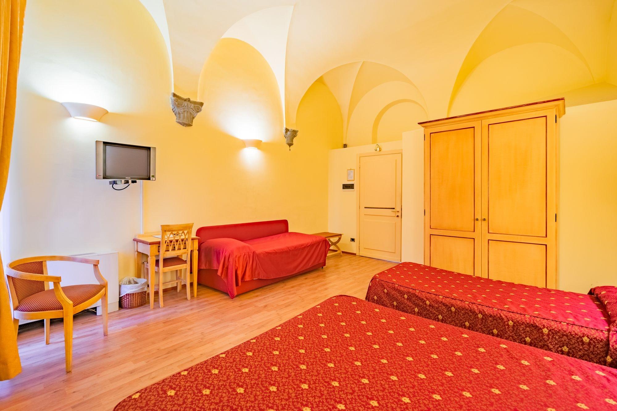 Hotel Benivieni Florencia Exterior foto