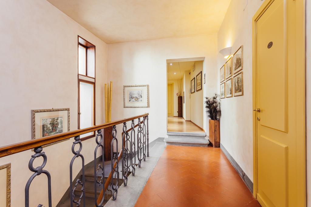 Hotel Benivieni Florencia Exterior foto