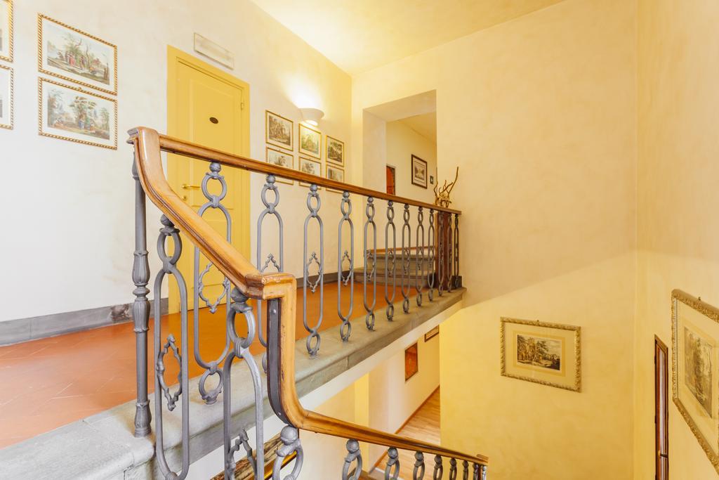 Hotel Benivieni Florencia Exterior foto