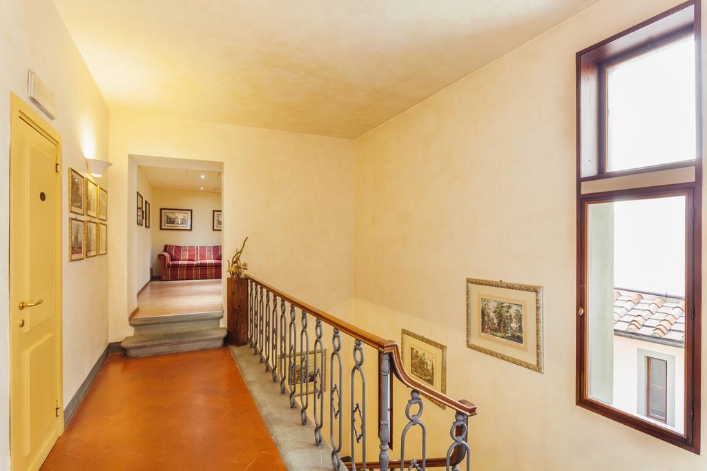 Hotel Benivieni Florencia Exterior foto