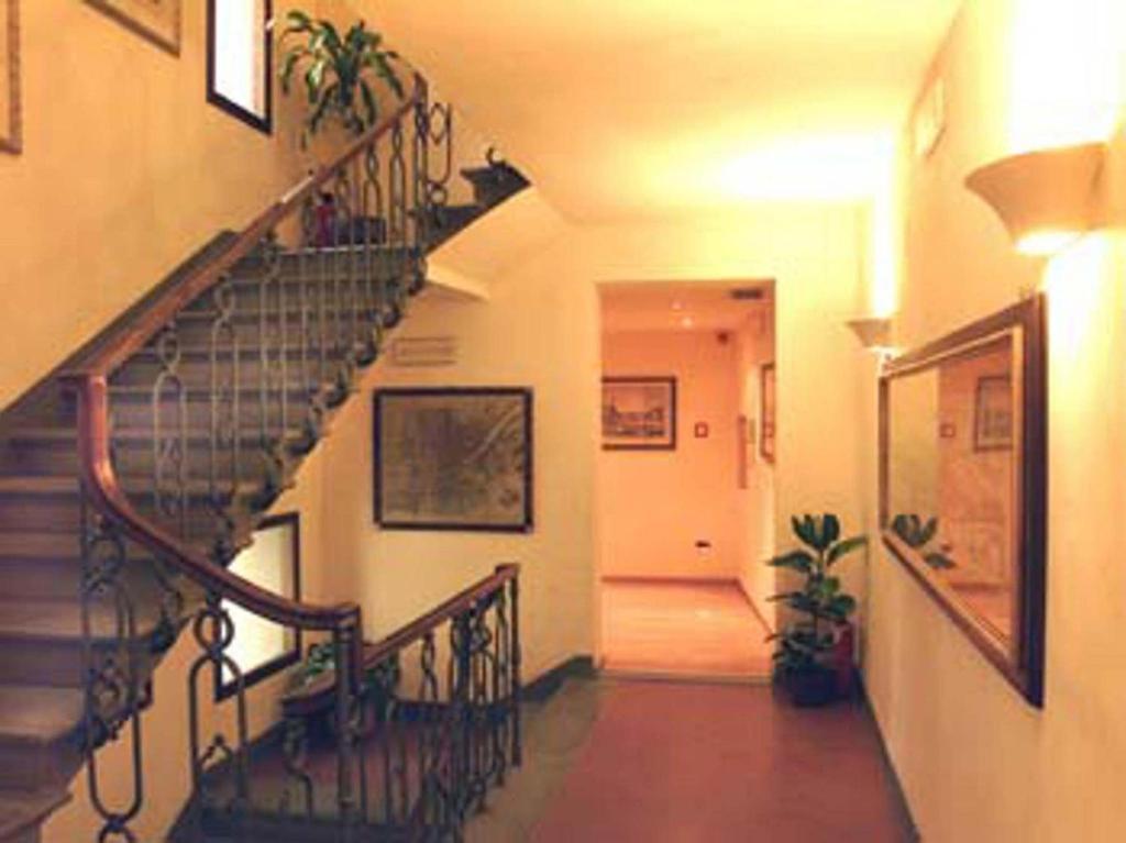 Hotel Benivieni Florencia Exterior foto