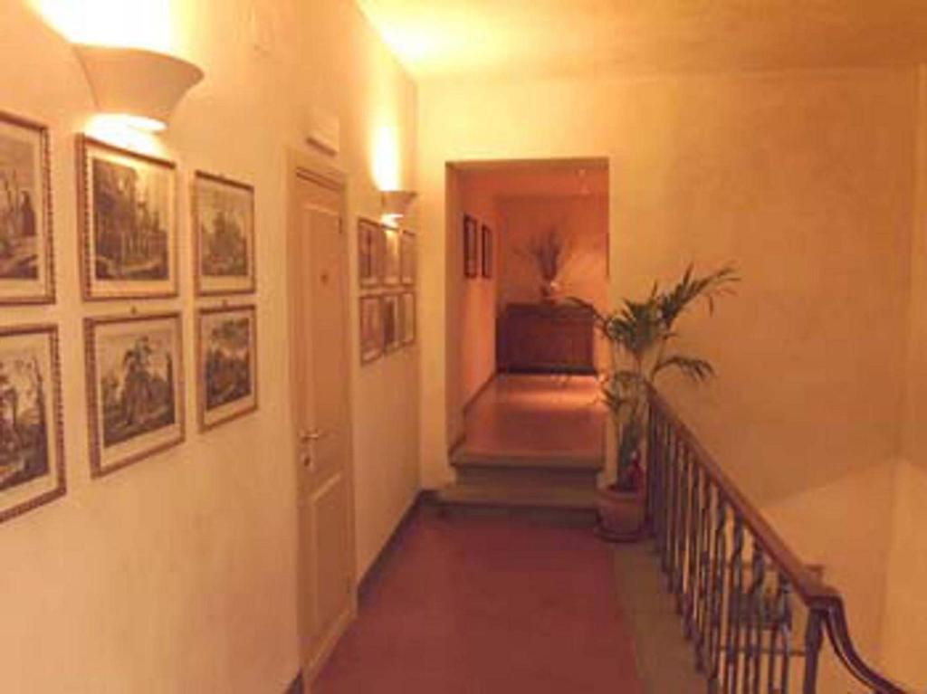 Hotel Benivieni Florencia Exterior foto