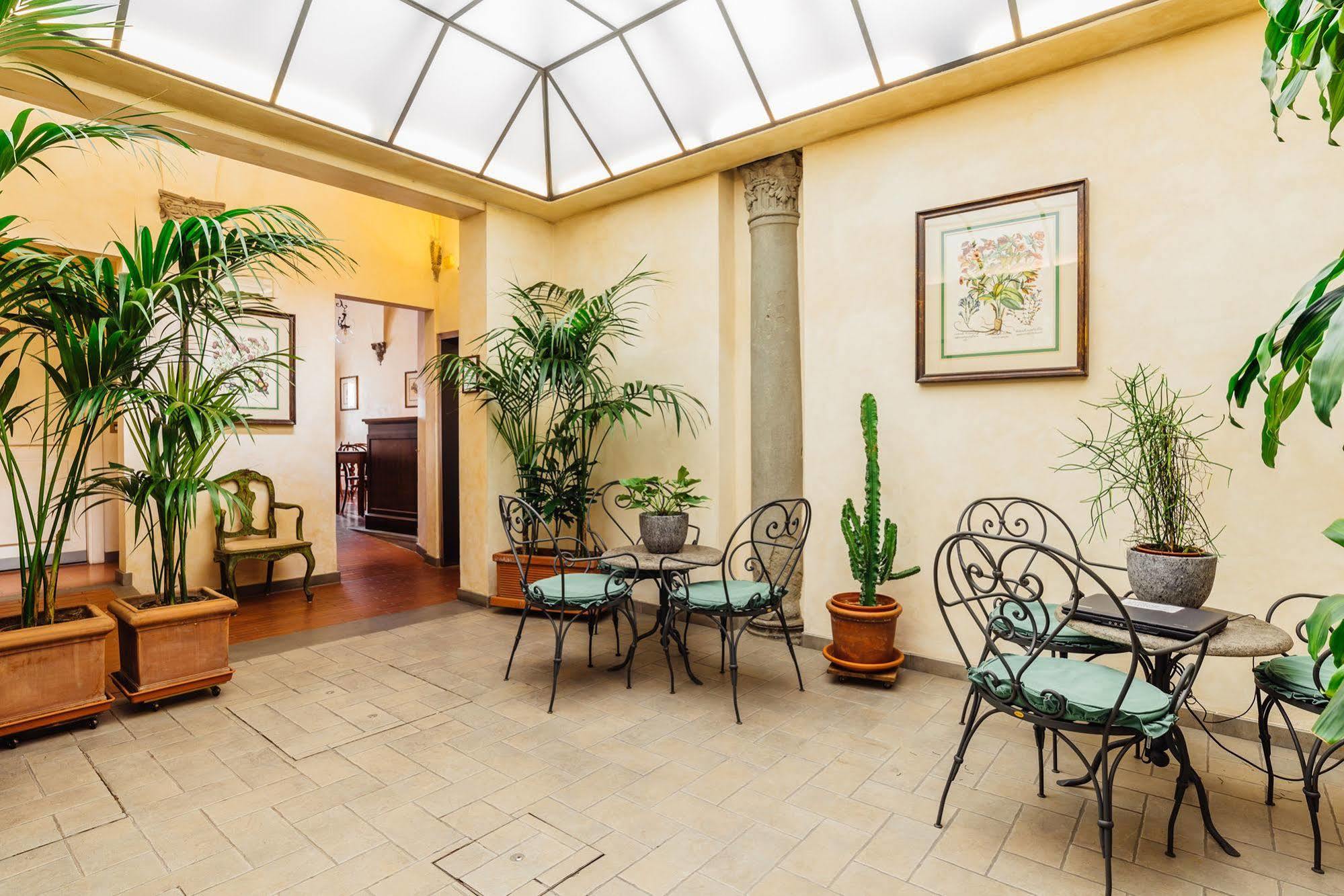Hotel Benivieni Florencia Exterior foto