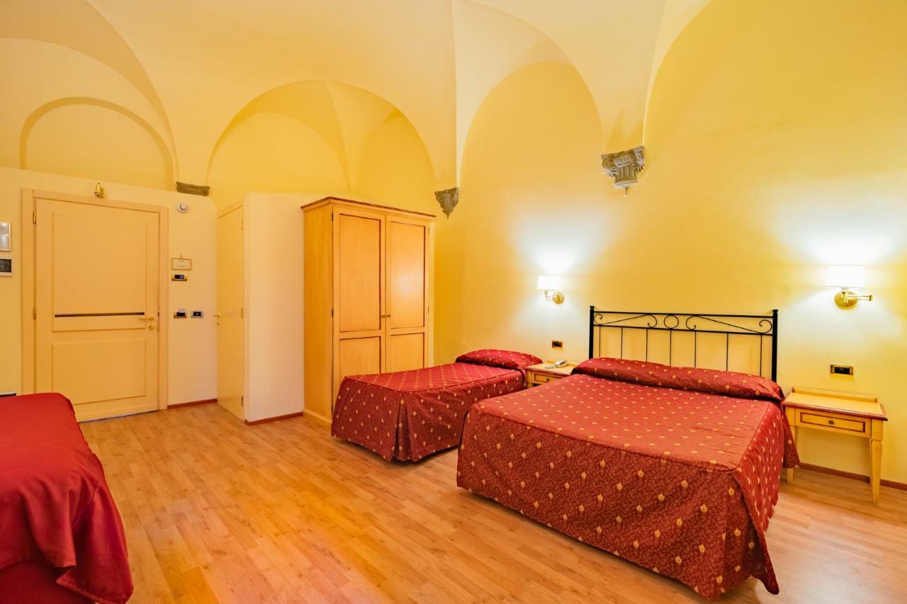 Hotel Benivieni Florencia Exterior foto