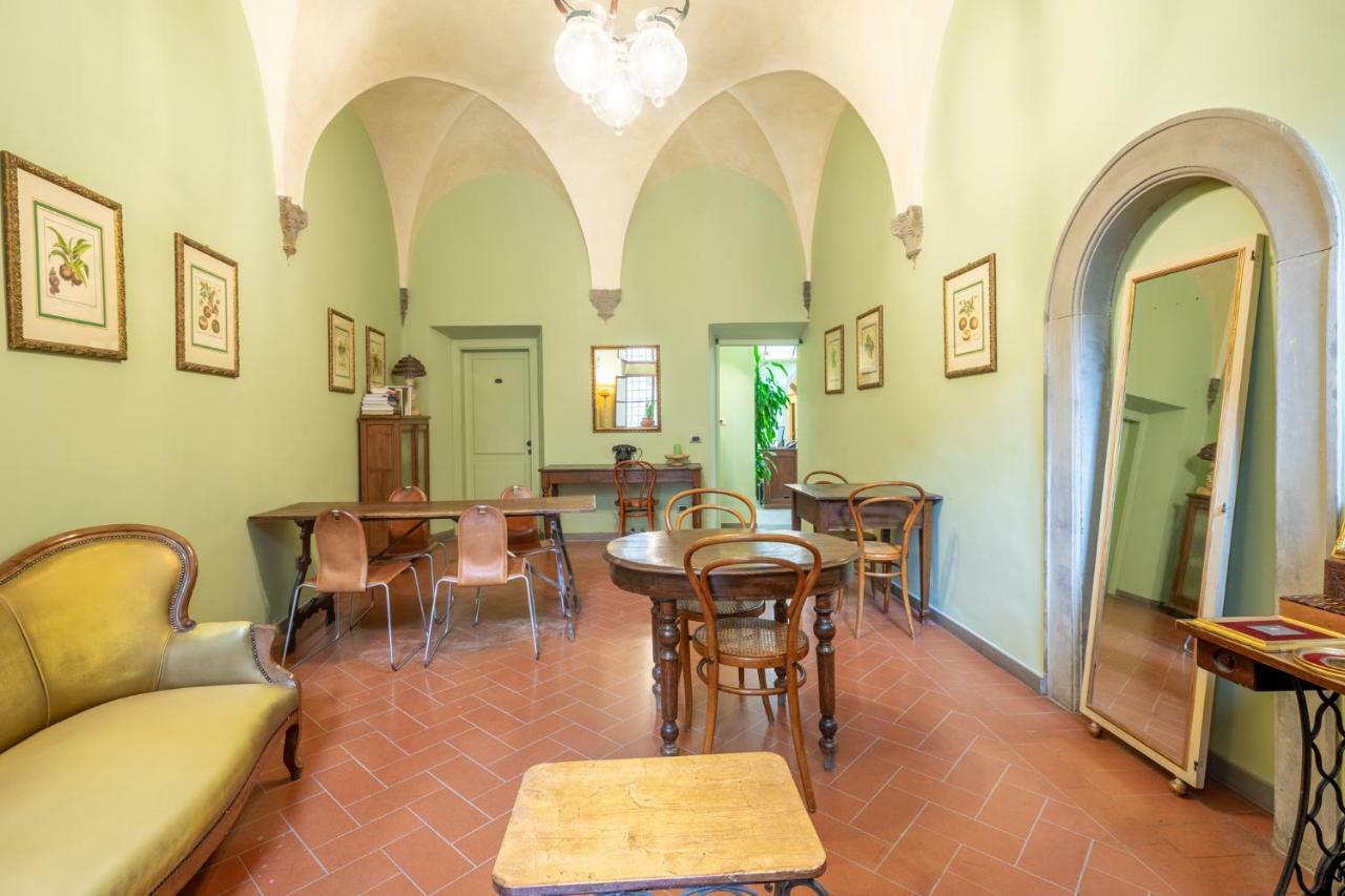 Hotel Benivieni Florencia Exterior foto