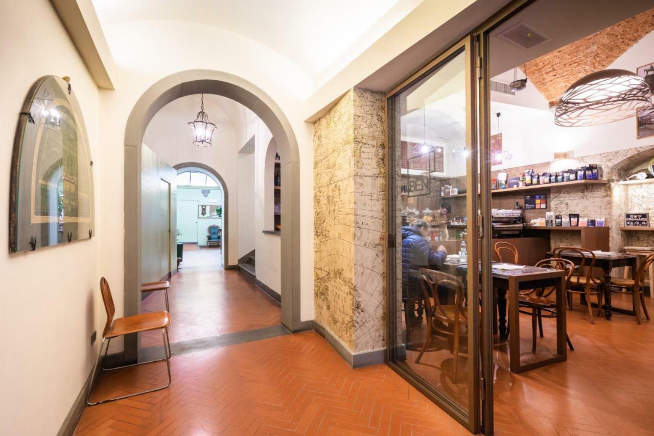 Hotel Benivieni Florencia Exterior foto