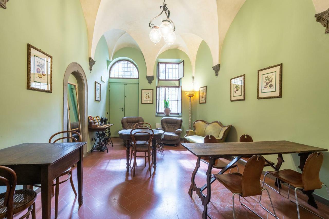 Hotel Benivieni Florencia Exterior foto