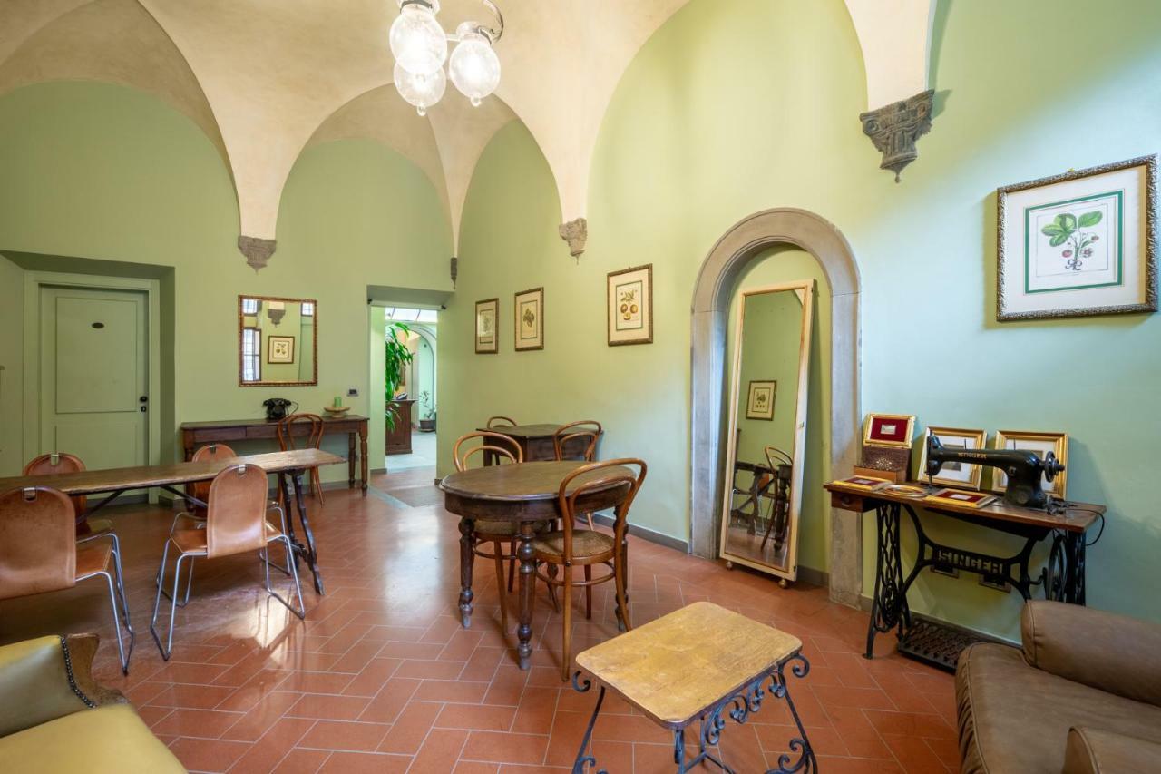 Hotel Benivieni Florencia Exterior foto