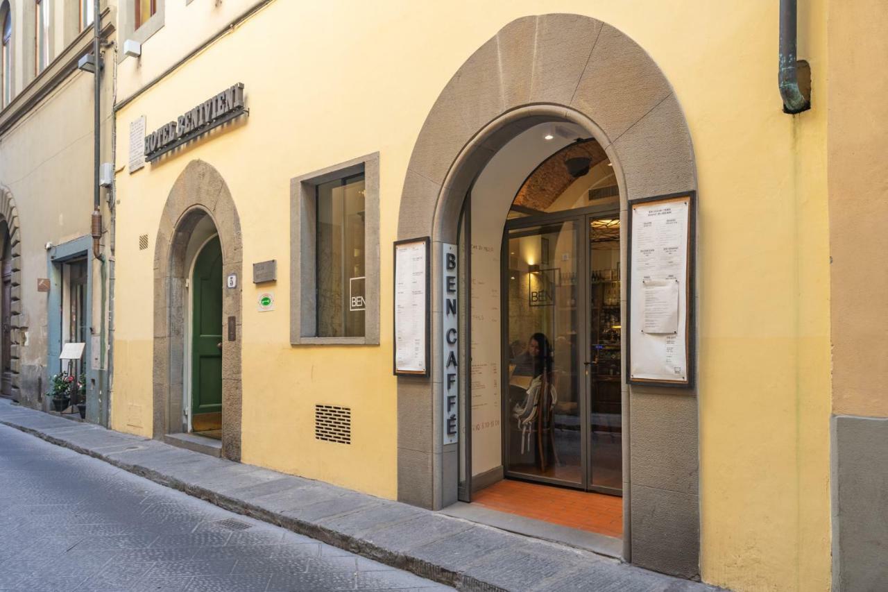 Hotel Benivieni Florencia Exterior foto