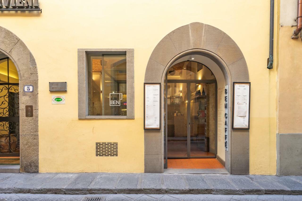 Hotel Benivieni Florencia Exterior foto